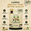 fruitsjii premium whole cashew