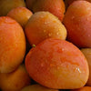 Seasonal fresh fruit photos list.