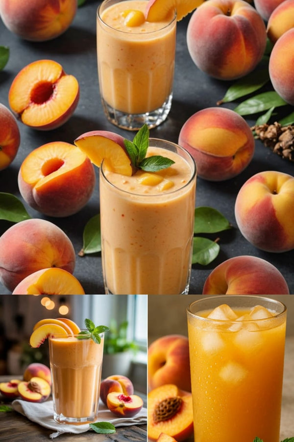 fresh Peaches