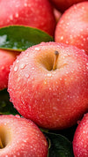 fresh fuji apple