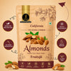 fruitsjii combospremium California almond and California jombo walnut,,