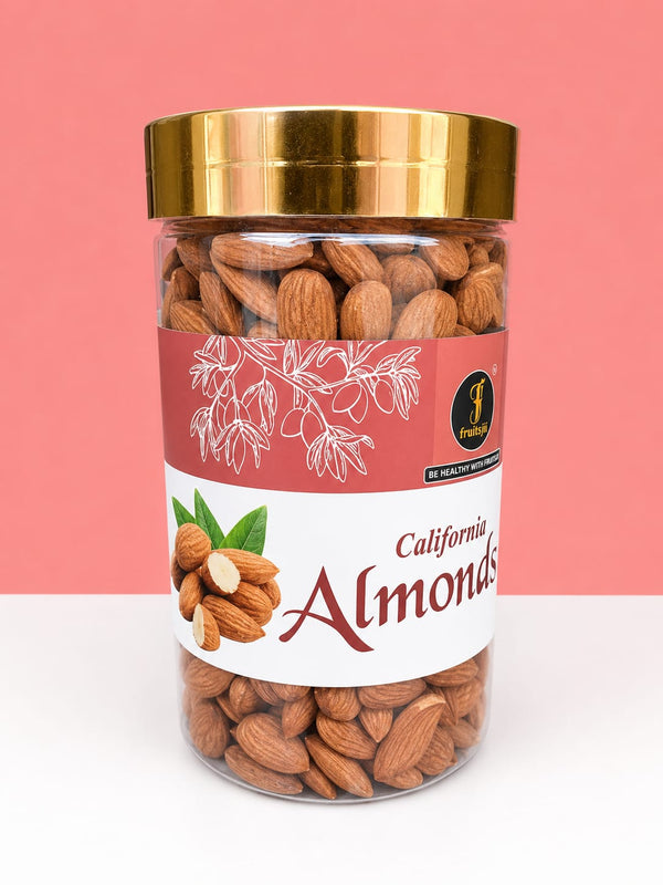 Royal California Almonds – Hand-Picked & Naturally Crunchy