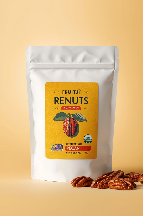 Pecan Nuts - Fruitji Renuts