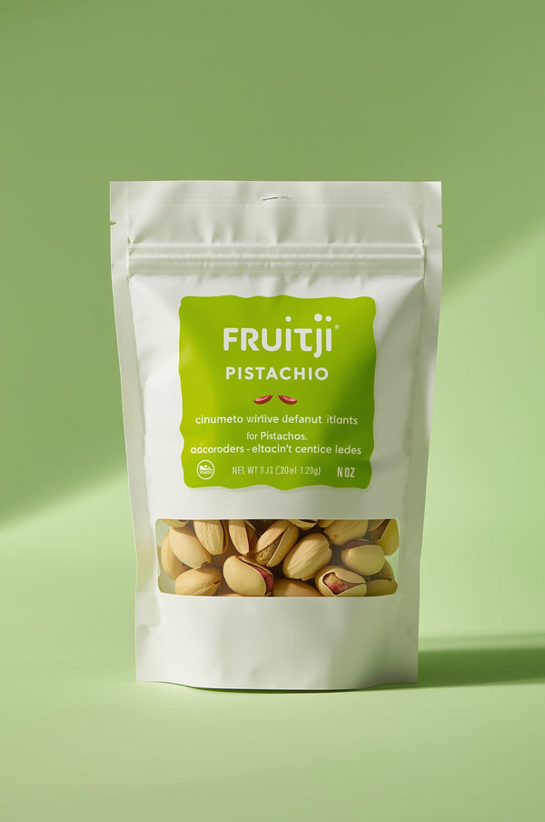 Pistachio Nuts - Fruitji Renuts