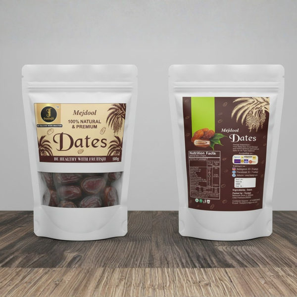 Natural & premium dates mejdool