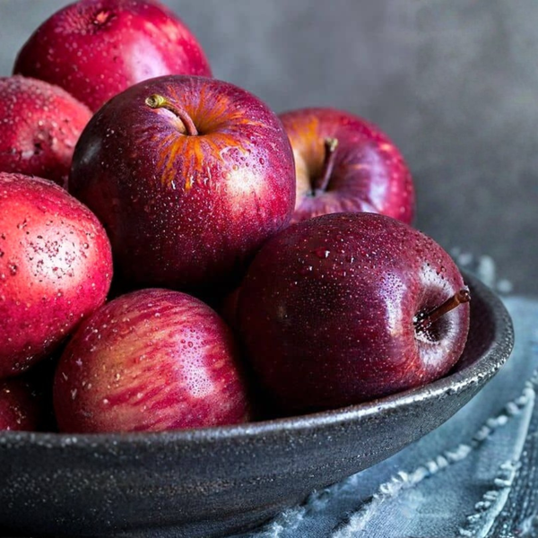 fresh fuji apple