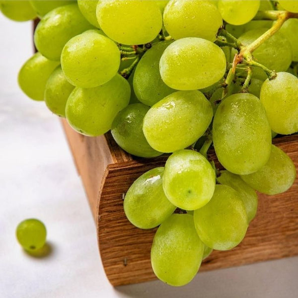 Imported fruit