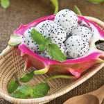 Exotic fruits photos list.
