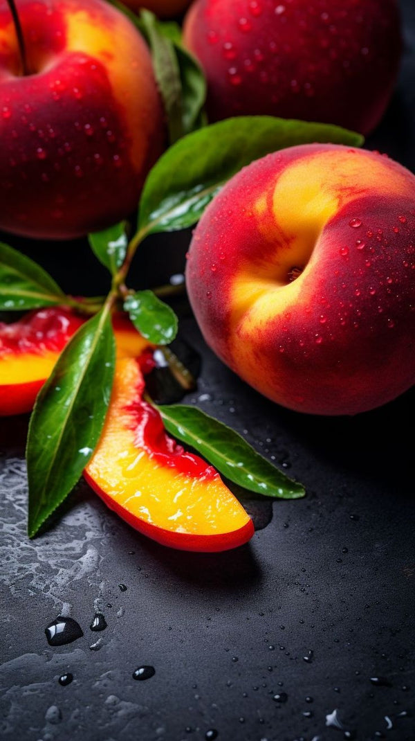 fresh Peaches