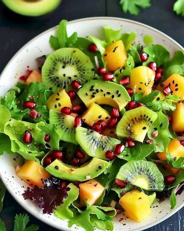 Fresh & Tangy Kiwi