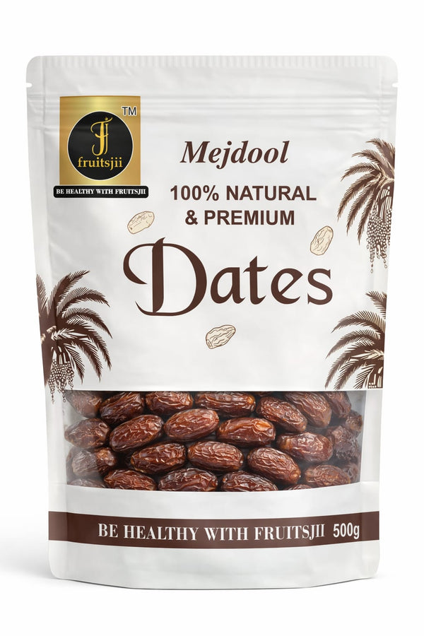 Natural & premium dates mejdool