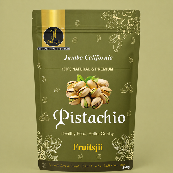 premium California jumbo pistachios