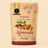 Premium California Almonds (Badam)250gm | fruitsjii