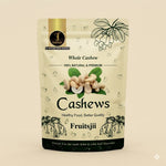 fruitsjii premium whole cashew