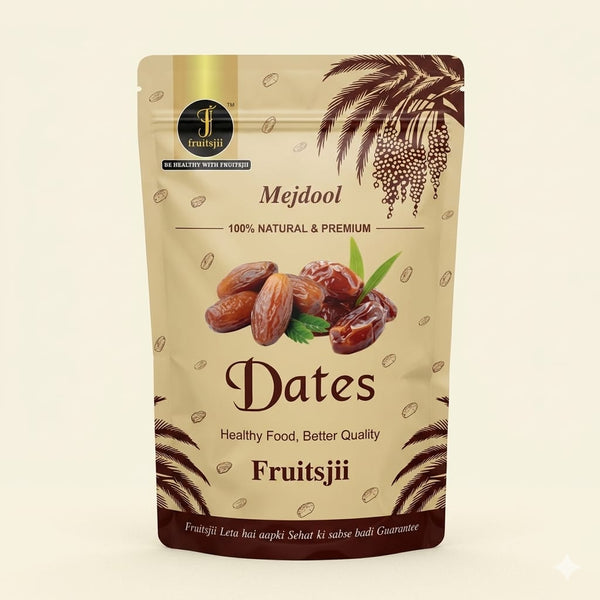 Premium mejdul dry dats